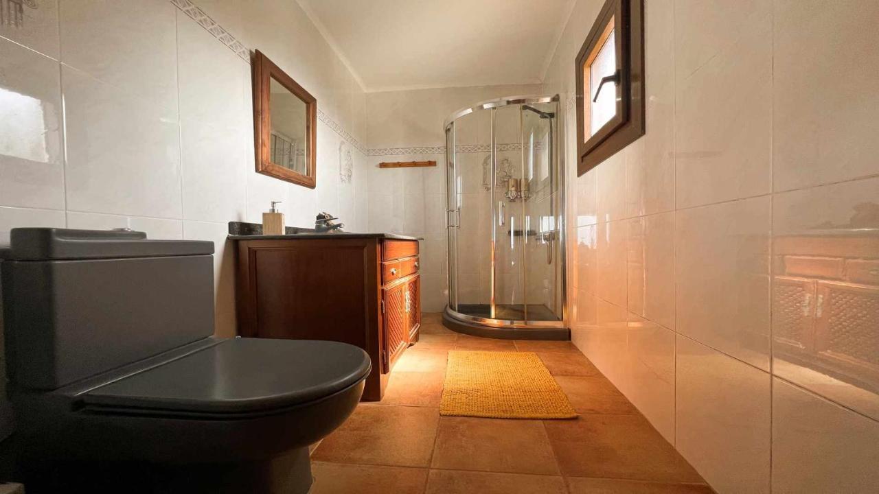 Villa Preciosa Casa Cristian Y Maria Con Piscina Privada Tías Exterior foto