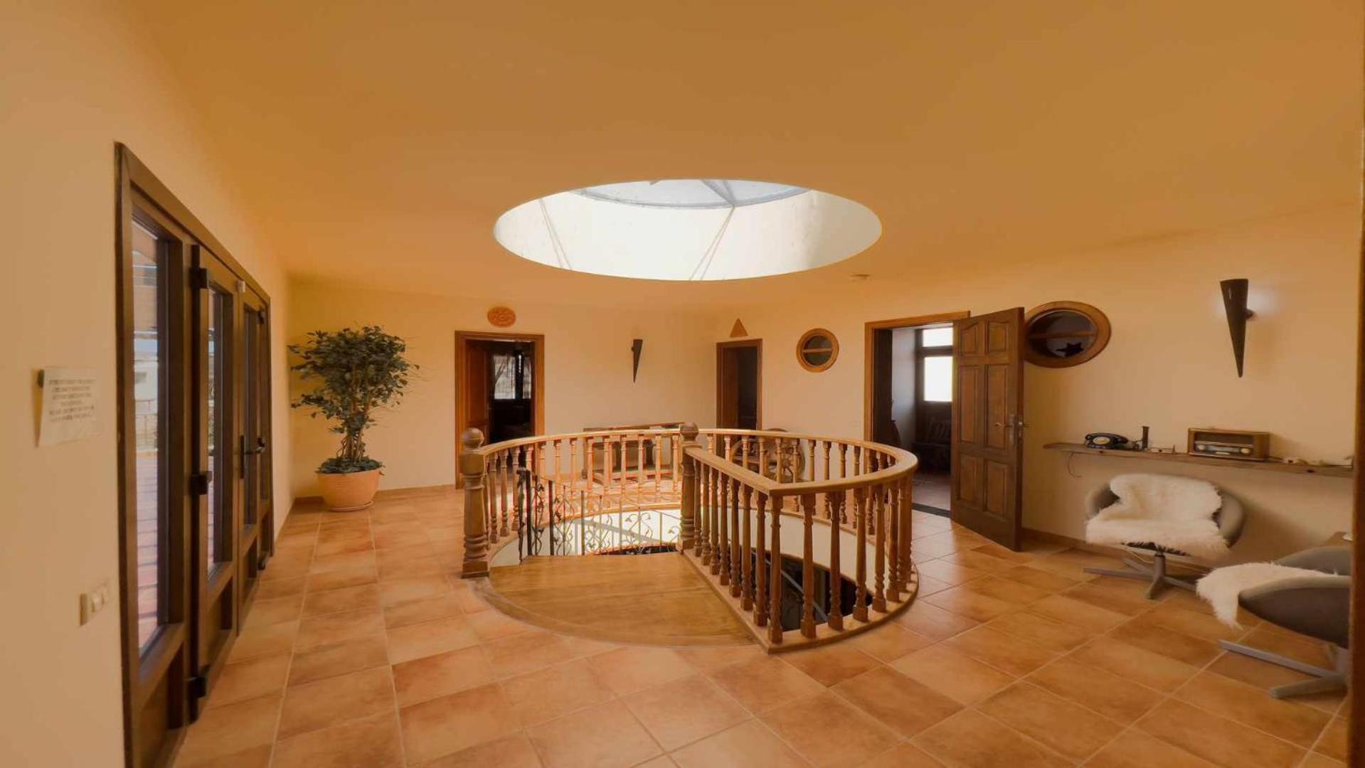 Villa Preciosa Casa Cristian Y Maria Con Piscina Privada Tías Exterior foto